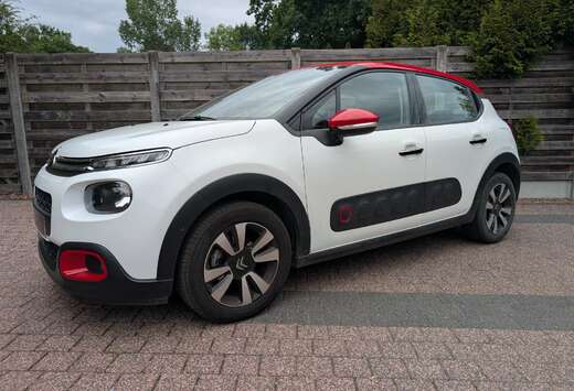 Citroen 1.2 PureTech Shine EAT6 S&S (EU6.2)