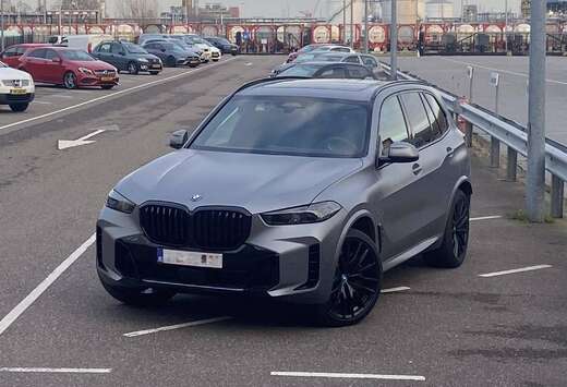 BMW X5 PHEV 3.0AS xDrive50e (360 kW)