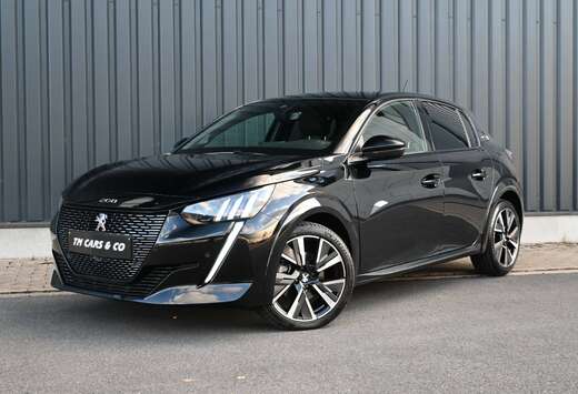 Peugeot Peugeot 208 GT line Camera, LED, 3D teller, C ...