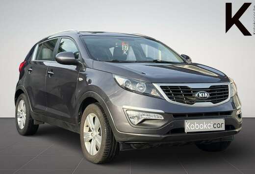 Kia 1.7 CRDI 2WD/ATT-REMORQUE/BT/TEL/RADIO/GARANTIE