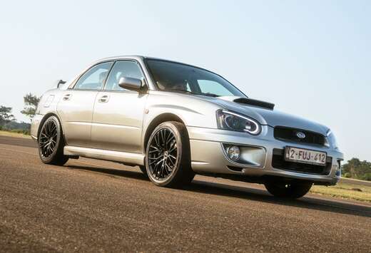 Subaru WRX 2.0 Turbo AWD (originele staat)