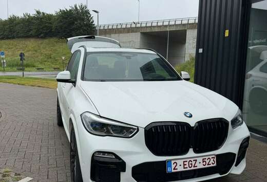 BMW 3.0 dAS xDrive40 AdBlue (EU6c)