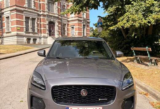 Jaguar PHEV 1.5 T AWD P300e R-Dynamic S