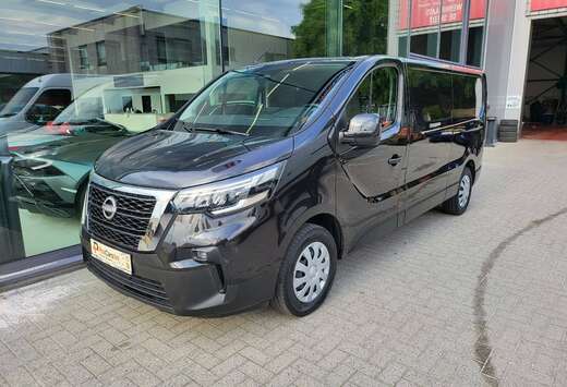 Nissan 2.0 dCi|€23.500ex. btw |2025| 40.681 km | Au ...