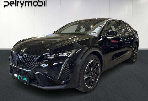 Peugeot GT Plug-In Hybrid 225 EAT8