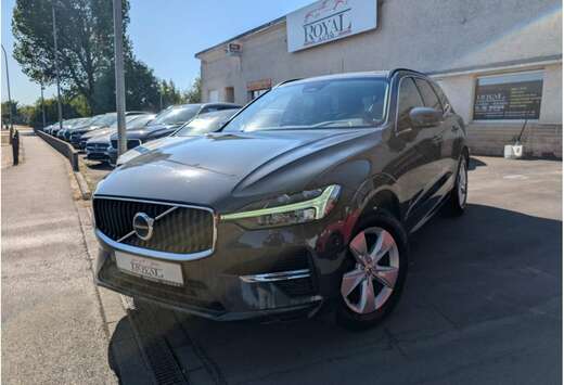 Volvo 2.0 B4 D MHEV CORE
