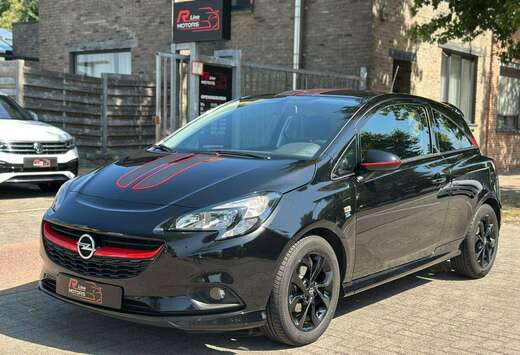 Opel Corsa 1.4i OPC-Line - Apple Carplay - Airco - 90 ...