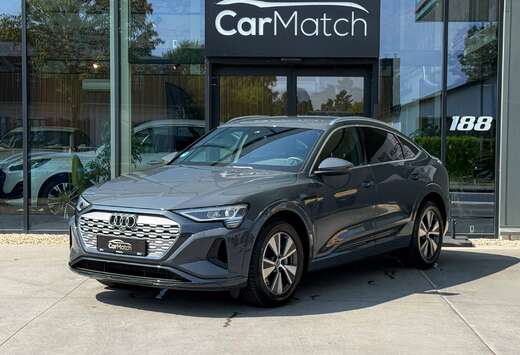 Audi 55 Quattro Advanced - ACC | KEYLESS | CAMERA