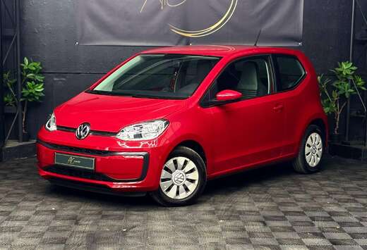 Volkswagen Up! 1.0i Move up! *Camera* 12 mois Garanti ...