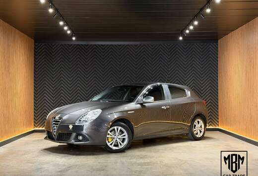 Alfa Romeo ✅ 1.4 TB GARANTIE Navi CruiseC Trekhaak  ...