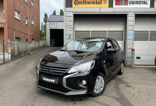 Mitsubishi Space Star 1.2i Intense - Bon état - Gara ...