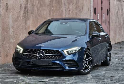 Mercedes-Benz AMG Line Garantie-Camera-Keyless-54.500 ...