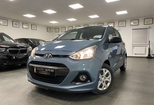 Hyundai i10 1.0i LOUNGE Edition 1erMAIN/ PRET à IMMA ...