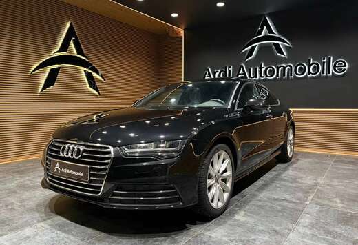 Audi 3.0 TDi V6 S tronic *TOIT OUV*SIEGE CHAUFF*1ER P ...