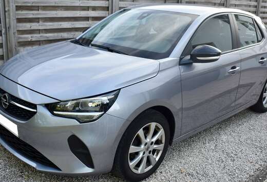 Opel Corsa 1.2i Edition S/S (EU6AP)