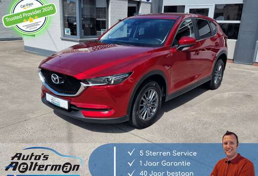 Mazda 2.0i SKYACTIV-G 2WD * AIRCO * VERWARMD STUURWIE ...