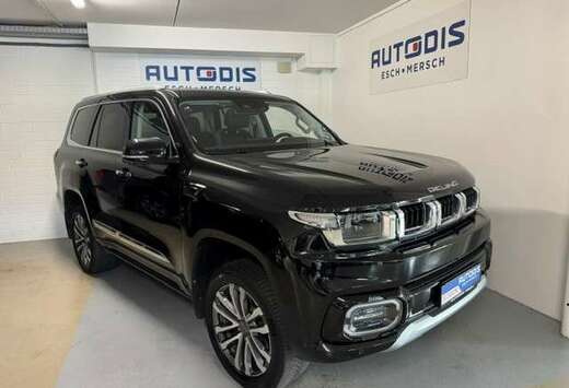 2.0 T-GDI TURBO 48V HYBRIDE 4WD AT8 7 PLACES
