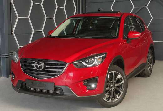 Mazda CX-5 2.2 SKYACTIV-D 4WD Skycruise