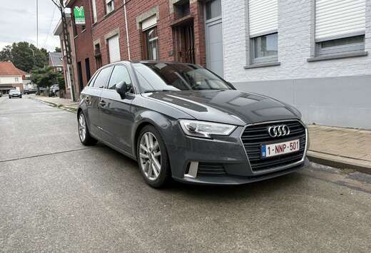 Audi Sportback 35 TFSI ACT Sport (EU6d-TEMP)