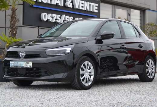 Opel NEW ARRIVAL1.2i Edition Carplay www.sblcars.b.e.