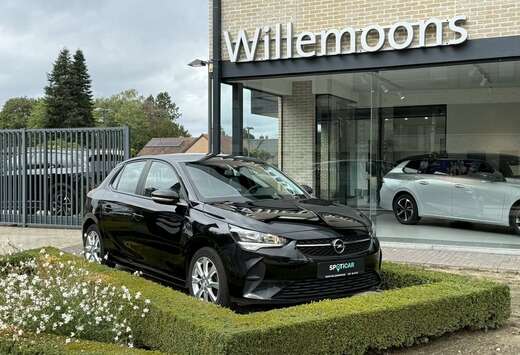 Opel Edition 1.2i 75PK *Navi*Parkeersensoren*Apple C. ...