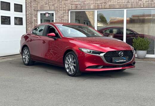 Mazda 3 2.0 M-HYBRID Sedan / Automaat / 35000km