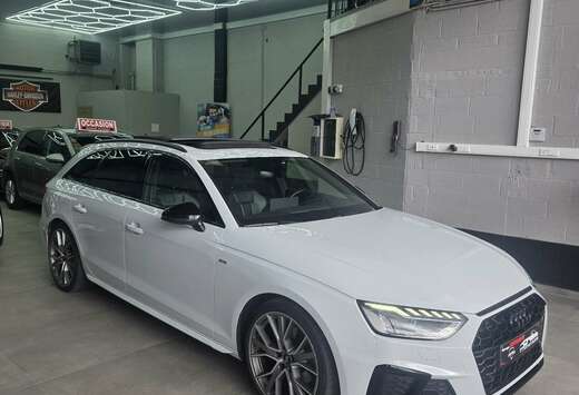 Audi S LINE//CUIR//VIRTUAL COKPITT//GARANTIE