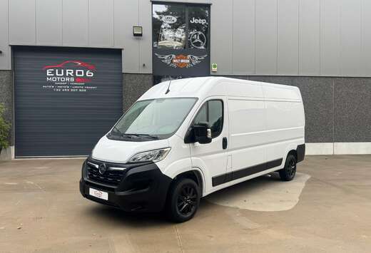 Opel 2.2 Turbo D L3H2 Heavy S/S (EU6.4)