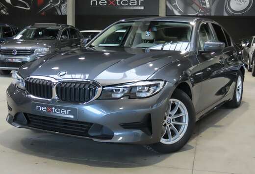 BMW dA Berline 163 *FULL LED-NAVI-CUIR-CRUISE*