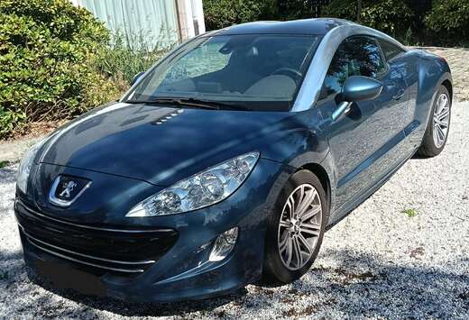 Peugeot RCZ 1.6 THP