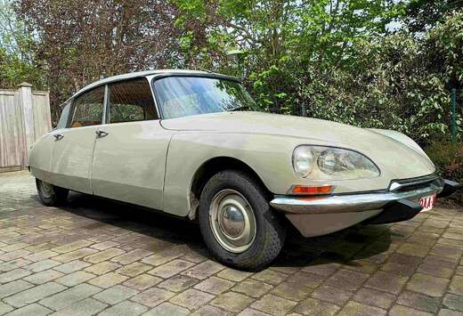 Oldtimer ID 19B