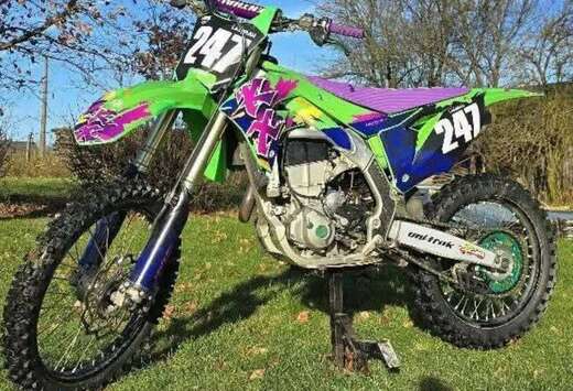 Kxf 450