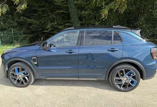 PHEV 1.5 Turbo