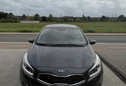 Kia 1.4 JD