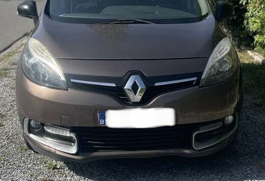 Renault Scénic 1.5 dCi Bose Edition 7pl.EDC Bloc Mot ...