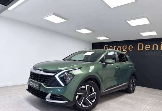 Kia Sportage 1.6 CRDi Pure**GPS+CAMERA*LED*GARANTIE 1 ...