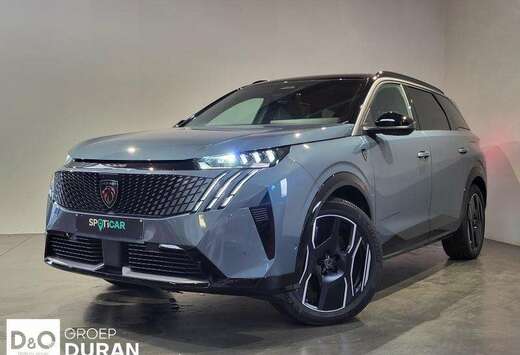 Peugeot E-5008 GT 73kWh