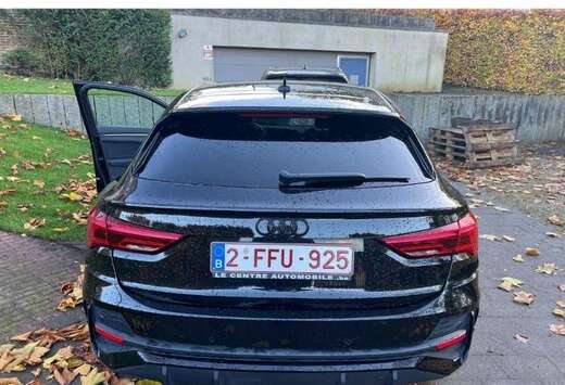 Audi sportback