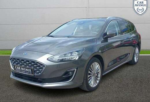 Ford 1.5 EcoBoost 182ch VIGNALE BVA