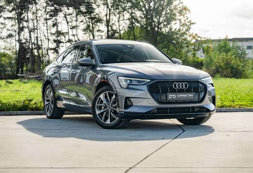 Audi E-TRON 55 SPORTBACK*QUATTRO*RS SEATS*PANO*LED*CA ...
