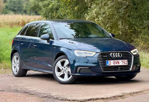 Audi A3 Sportback e-tron 1.4 TFSI PHEV Design S troni ...