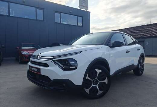 Citroen 1.2 PureTech 100 MAN6 | Feel | Carplay