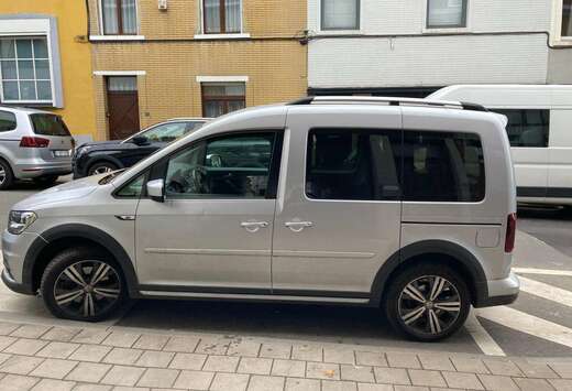 Volkswagen Caddy Maxi 1.4 TSI Maxi Conceptline