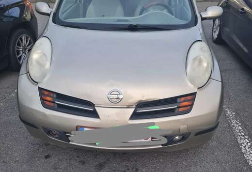 Nissan 1.2i 16v Visia Plus