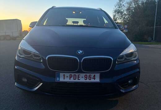 BMW Active Tourer 218iA