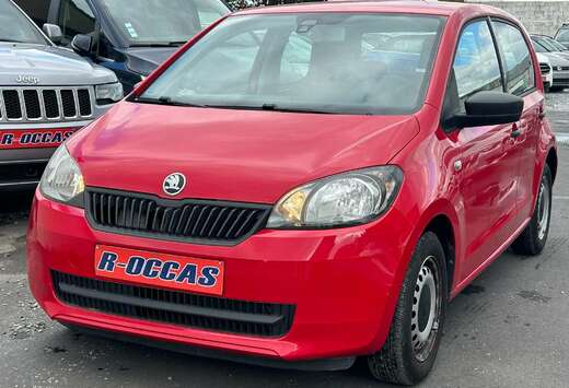 Skoda 1.0i 5 PORTES