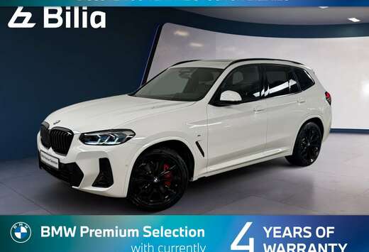 BMW xDrive30d Head-Up HK HiFi DAB