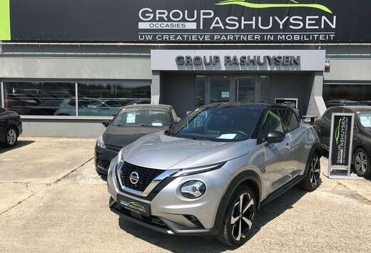 Nissan Bose Connecta 1.0cc 117pk Automaat