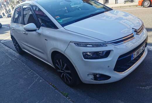 Citroen C4 Picasso 1.6 HDi Exclusive FAP
