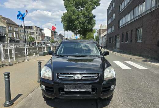 Kia 2.0i 16v Motion 4x2 (EXPORT AFRICA MERCI)